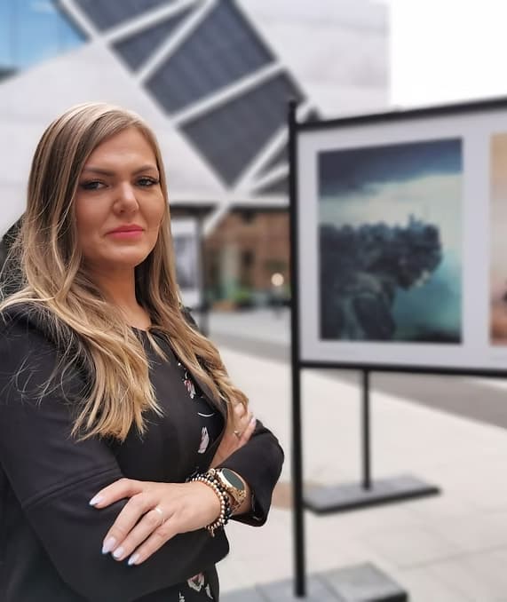 Emilia Kowalczyk – Adwokat, założycielka platformy LegalHelp